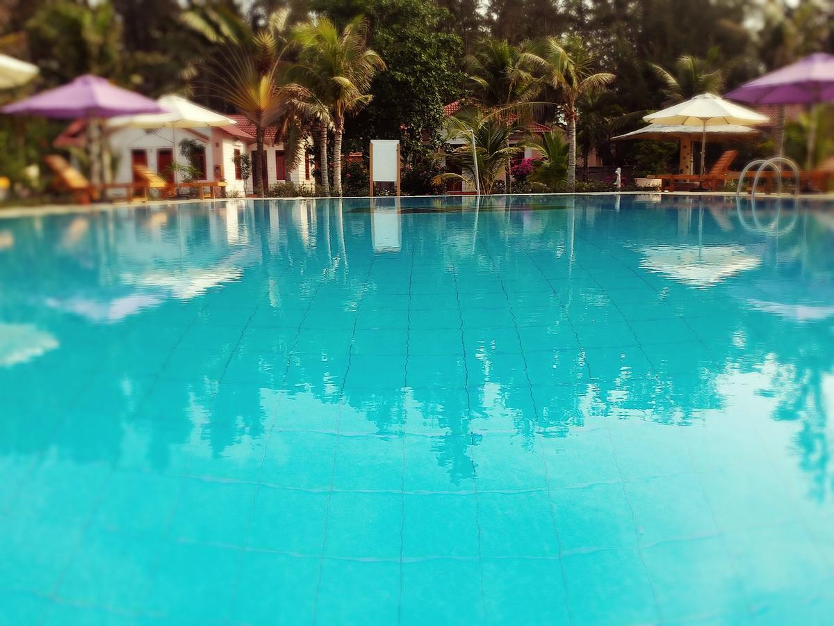Saint Mary Resort Ke Ga Exterior photo