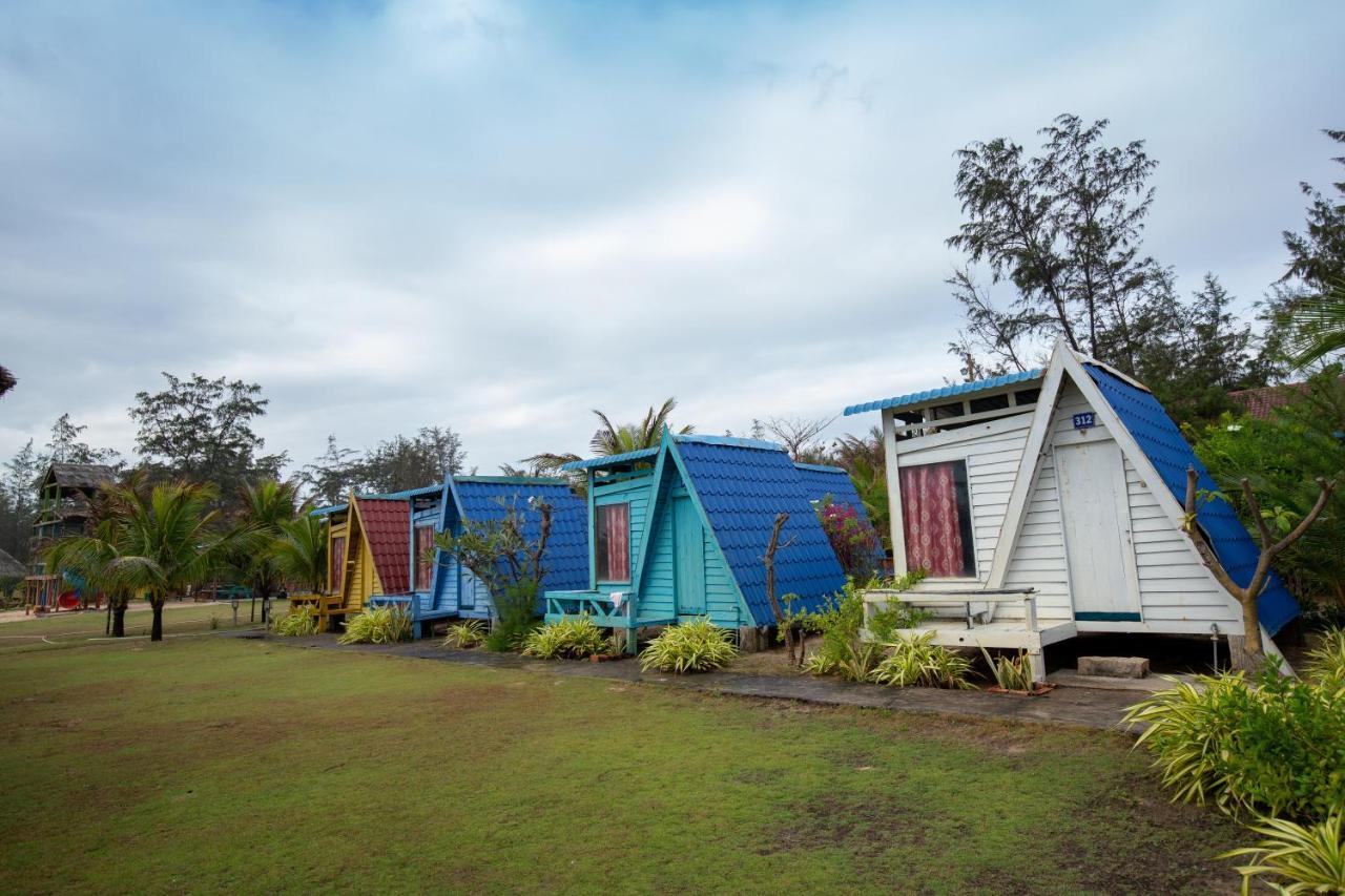 Saint Mary Resort Ke Ga Exterior photo