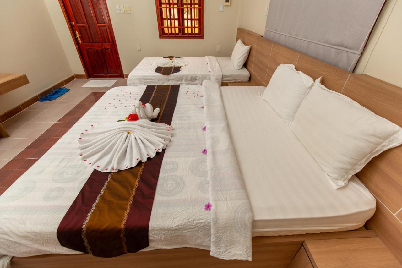 Saint Mary Resort Ke Ga Exterior photo