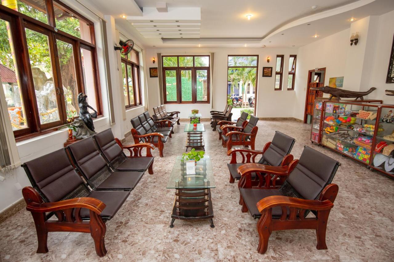 Saint Mary Resort Ke Ga Exterior photo