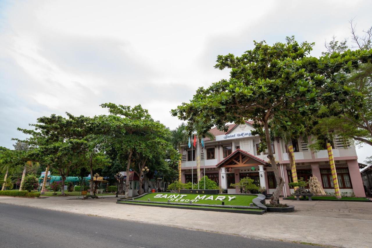 Saint Mary Resort Ke Ga Exterior photo